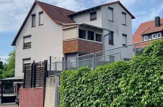 Wohnung kaufen in 74369 Löchgau, Familienfreundliche 6 -Zimmer Maissonette-Wohnung Inkl. großem Garten/Bauplatz