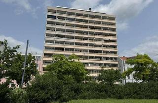 Wohnung kaufen in 63065 Offenbach, Helle 2-Zimmerwohnung mit Südbalkon und Fernsicht