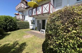 Wohnung kaufen in Alte Hanauer Landstraße 25, 63594 Hasselroth, Exklusive, gepflegte 2-Zimmer-EG-Wohnung mit Balkon in Hasselroth
