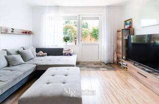 Wohnung kaufen in 30890 Barsinghausen, Sanierte 2-Zimmer-Erdgeschosswohnung mit Terrasse, Garten und Garage im Grünen