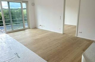 Penthouse mieten in 71711 Steinheim, Neubau! Penthouse Wohnung mit drei Zimmern sowie Dachterrasse & Einbauküche in Steinheim-Höpfigheim!