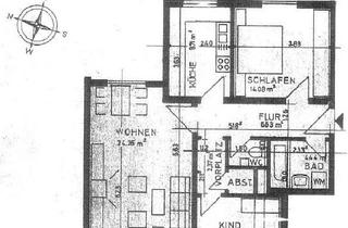 Wohnung mieten in Hochstetter Straße 26, 71282 Hemmingen, Exklusive, gepflegte 3-Raum-Wohnung mit gehobener Innenausstattung mit EBK in Hemmingen
