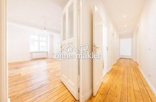 Wohnung kaufen in Babelsberger Straße, 10715 Berlin, Provisionsfrei: Renovierte Kapitalanlage in Wilmersdorf mit Balkon (unter 3.500 €/m²)