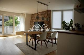 Wohnung kaufen in 51427 Bergisch Gladbach, Hochwertige Maisonette Wohnung in Bestlage von Refrath