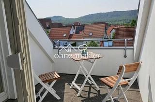 Wohnung mieten in 74523 Schwäbisch Hall, Attraktive 2-Zimmer-DG-Wohnung in Schwäbisch Hall im Teuershof