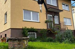 Wohnung mieten in Panoramaweg, 74855 Haßmersheim, Schöne 3-Zimmer-Wohnung in Hochhausen