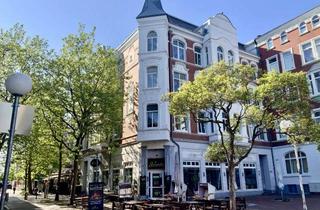 Wohnung mieten in 26382 Innenstadt, Am Börsenplatz! 3-Zimmer Wohnung in exzellenter Lage!