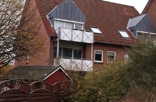Wohnung mieten in 24589 Nortorf, 2 Zimmer Wohnung mit Balkon