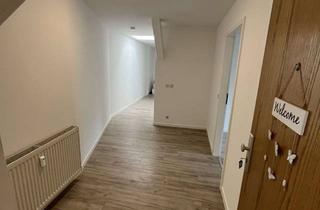 Wohnung mieten in Frankfurter Straße, 16269 Wriezen, Renovierte Wohnung mit modernisiertem Bad in Wriezen zu vermieten