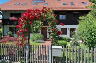 Wohnung mieten in 86925 Fuchstal, moderne 3 Zimmer Wohnung mit Balkon in Fuchstal OT Leeder