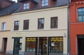 Wohnung mieten in Pferdemarkt, 17207 Röbel, Schöne 2-Raum Wohnung im Stadtzentrum