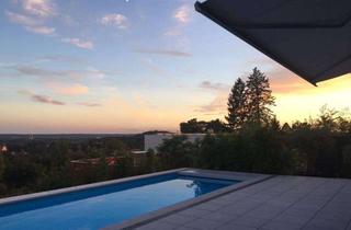 Villa kaufen in 90607 Rückersdorf, Energiespar-Villa in Rückersdorf – Architektur verschmilzt mit dem Horizont