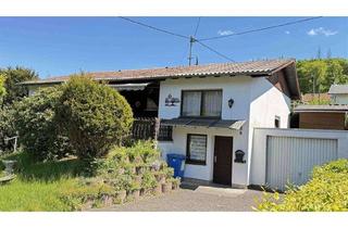 Haus kaufen in 57537 Selbach, Naturnah, ruhig und preiswert: Kleiner Bungalow bei Wissen/Sieg