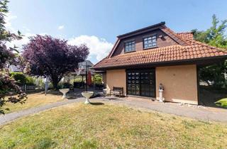 Einfamilienhaus kaufen in 64569 Nauheim, Charmantes Einfamilienhaus im Landhausstil in Toplage von Nauheim