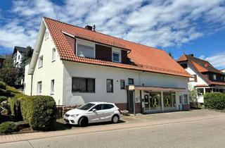 Mehrfamilienhaus kaufen in 75305 Neuenbürg, Solide Kapitalanlage mit langfristigem Potential - Mehrfamilienhaus mit Gartenidylle!
