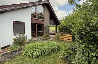 Einfamilienhaus kaufen in 72221 Haiterbach, Leben im Grünen - Einfamilienhaus mit Gartenparadies, Sauna und Einliegerwohnung