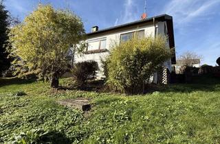 Einfamilienhaus kaufen in 72221 Haiterbach, Einfamilienhaus mit Einliegerwohnung: Zusätzlich Mieteinnahmen generieren