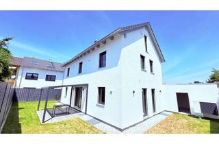 Einfamilienhaus kaufen in 84513 Töging, ... AIGNER - Nachhaltiges Wohnen - modernes Einfamilienhaus in ruhiger Lage ...
