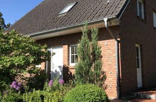 Haus mieten in Hahnenkamp, 21256 Handeloh, Idyllisches Einfamilienhaus in ruhiger Lage