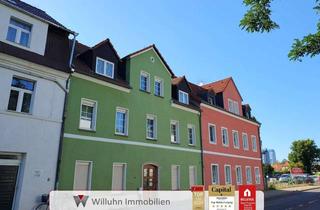 Anlageobjekt in 04552 Borna, Solide Substanz zum Ausbauen - Gewerbe Wohnen oder beides möglich
