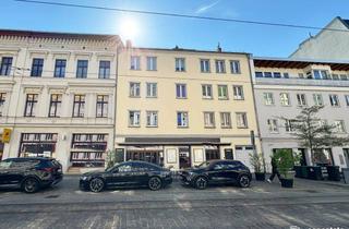 Anlageobjekt in 14776 Neustadt, Wohn- und Geschäftshaus in zentraler Lage von Brandenburg an der Havel mit Remise auf Hof (ca. 50 m²