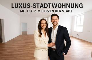 Wohnung mieten in 37671 Höxter, Lichtdurchflutete moderne 3,5 Zimmer- Luxus- Stadtwohnung mit Flair im Herzen von Höxter