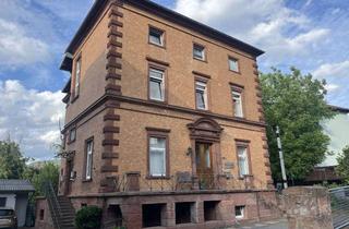Büro zu mieten in Luitpoldstr., 63897 Miltenberg, Repräsentative Büroräume in Stadtvilla zentrale Miltenberger Lage