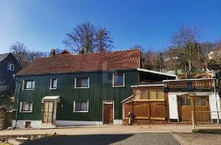 Einfamilienhaus kaufen in 99848 Wutha-Farnroda, Wutha-Farnroda - FAMILIÄRE LAGE MIT GARTEN UND AUSBLICK