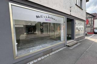 Büro zu mieten in 73655 Plüderhausen, *Laden/Büro im Herzen von Plüderhausen!