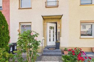 Einfamilienhaus kaufen in 66280 Sulzbach, Gepflegtes Einfamilienhaus für die kleine Familie!