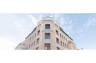 Haus kaufen in 04275 Leipzig, Leipzig - DENKMALPERLE DER SÜDVORSTADT SELTENE LIEBHABERIMMOBILIE MIT AUSZEICHNUNG