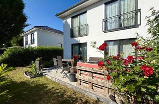 Villa kaufen in Semoyer Weg 3, 06796 Brehna, Sandersdorf-Brehna/ Brehna - Tolles Energieeffizienzhaus (A+BJ 2022) mit ca. 143qm Wfl. und 5 Räumen