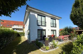 Villa kaufen in Semoyer Weg 3, 06796 Brehna, Sandersdorf-Brehna/ Brehna - Neuwertiges Einfamilienhaus mit 5 Zimmern und 143qm Wfl. nahe Leipzig und Halle
