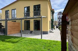 Doppelhaushälfte kaufen in 04451 Borsdorf, Borsdorf - Moderne Doppelhaushälfte in ruhiger Lage mit top Ausstattung