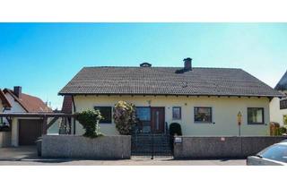 Einfamilienhaus kaufen in 85077 Manching, Manching - Geräumiges Einfamilienhaus mit Garten in ruhiger Lage