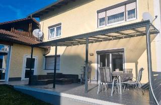 Wohnung kaufen in 94149 Kößlarn, Kößlarn - Erdgeschoss Wohnung mit Garten