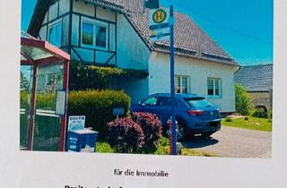 Haus kaufen in 55774 Baumholder, Baumholder - Zweifamilienhaus freistehend, 238,000 ? Verhandlungsbasis, Breits