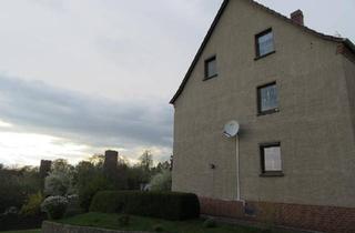 Wohnung kaufen in 04654 Frohburg, Frohburg - Eigentumswohnung-vermietet, ruhige, idyllische Lage im Zentrum