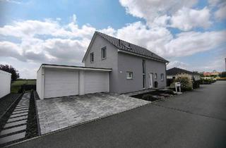 Einfamilienhaus kaufen in 06796 Brehna, Sandersdorf-Brehna - Einfamilienhaus mit Garage Garten PV Anlage ruhige Lage