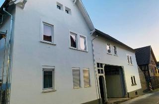 Bauernhaus kaufen in 35410 Hungen, Hungen - Bauernhaus mit Scheune und Garten Provisionsfrei