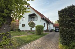 Einfamilienhaus kaufen in 15326 Lebus, Lebus - Freistehendes EFH mit Einliegerwohnung *ohne Makler*