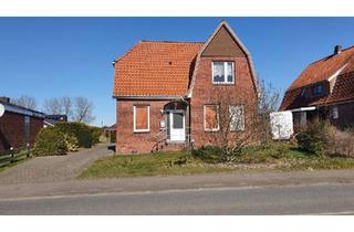 Einfamilienhaus kaufen in 21734 Oederquart, Oederquart - von Privat Renovierungsbedürftiges Einfamilienhaus
