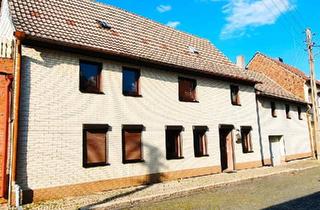 Einfamilienhaus kaufen in 39397 Gröningen, Gröningen - Einfamilienhaus zu Verkaufen