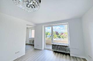 Wohnung kaufen in 38667 Bad Harzburg, Bad Harzburg - Provisionsfrei. Frisch sanierte 2-Zi.-Wohnung mit Balkon