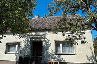 Einfamilienhaus kaufen in 14798 Havelsee, Havelsee - Einfamilienhaus zu verkaufen!