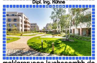 Wohnung kaufen in 14469 Potsdam, Potsdam - Prov.-frei: Single-Wohnung mit großer Terrasse