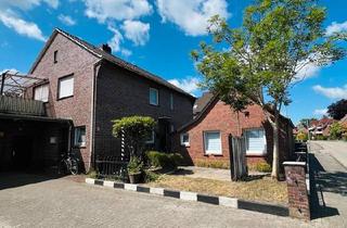 Mehrfamilienhaus kaufen in 26603 Aurich, Aurich - Von Privat- Mehrfamilienhaus mit 3 Wohnungen zu verkaufen !