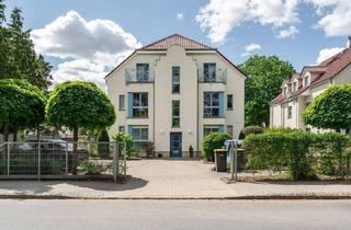 Wohnung kaufen in 14532 Stahnsdorf, Stahnsdorf - Moderne Wohnungen in gepflegtem Mehrfamilienhaus in Stahnsdorf