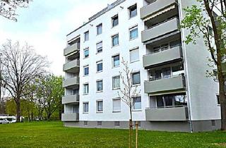 Wohnung kaufen in 89075 Ulm, Ulm - 3 Zimmer-Wohnung mit Balkon in Ulm-Oststadt