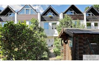 Reihenhaus kaufen in 40599 Düsseldorf Hassels, Düsseldorf Hassels - Familienfreundliches Reihenhaus mit Garten, drei Balkonen und Stellplatz in Hassels